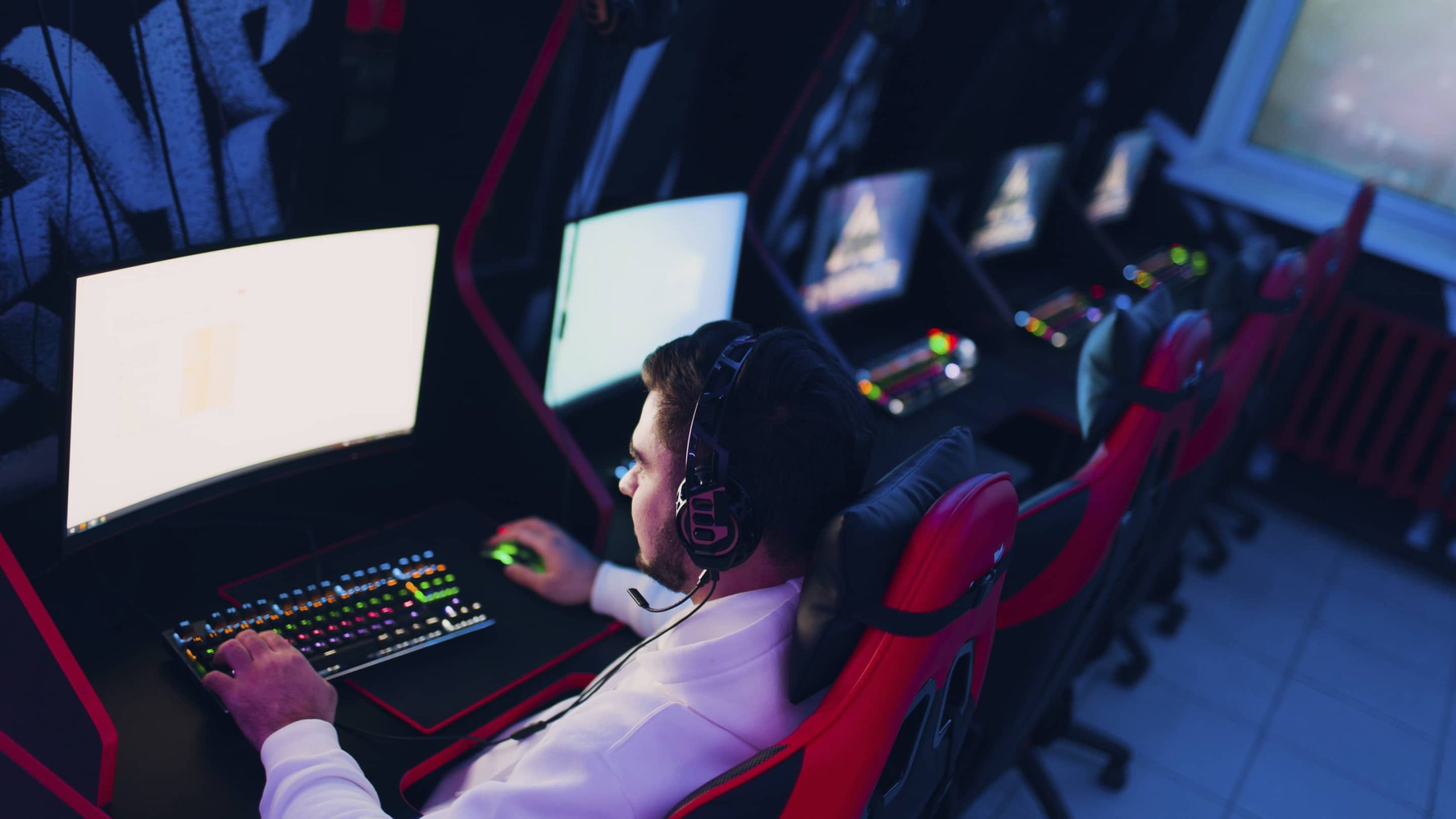 How Gaming Is Transforming Entertainment and Social Connection