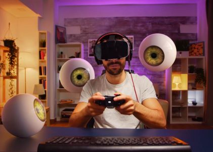 Gaming in 2025: The Future of Play and Player Experience