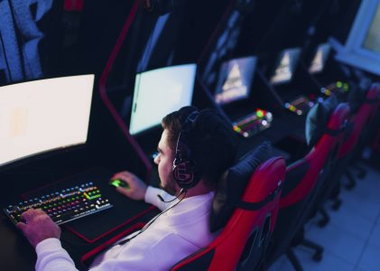 How Gaming Is Transforming Entertainment and Social Connection
